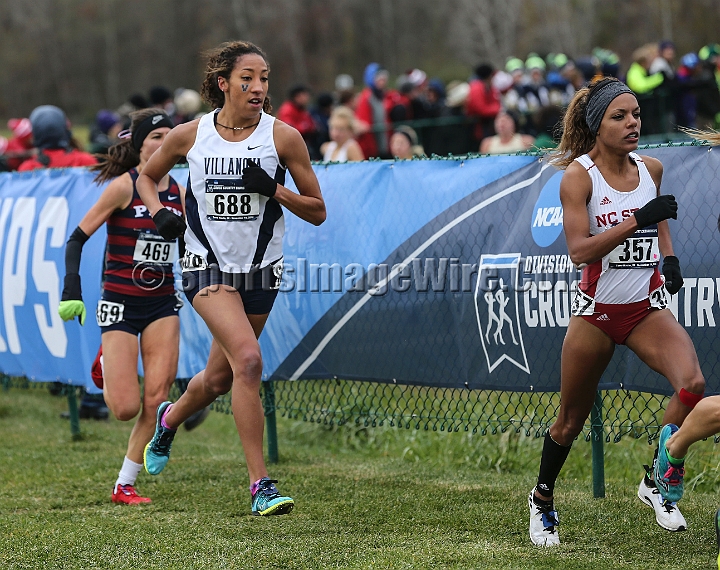 2016NCAAXC-107.JPG - Nov 18, 2016; Terre Haute, IN, USA;  at the LaVern Gibson Championship Cross Country Course for the 2016 NCAA cross country championships.